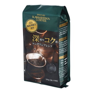 コーヒー豆・インスタントコーヒー