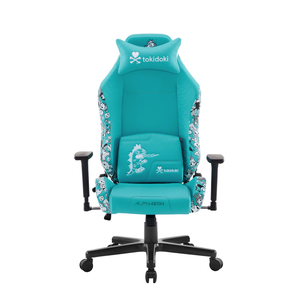FusionInnovation AE-TK-Kaiju-C �V�A�� tokidoki Kaiju Gaming Chair [�Q�[�~���O�`�F�A]
