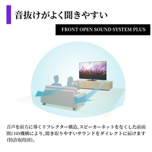 SHARP 4T-C55HQ2 AQUOS OLED [55V型 地上・BS・110度CSデジタル 4K