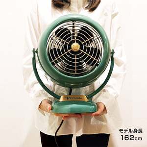 VORNADO VFAN2-JP-GR アンティークグリーン Classicシリーズ