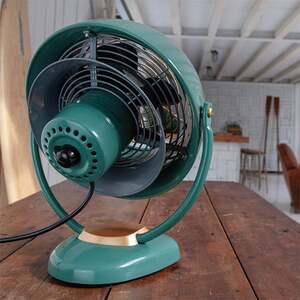 Vornado サーキュレーター　グリーン　VFAN-JP [台座ヒビあり] 8-4573309260407M.jpg