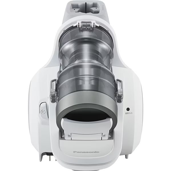 PANASONIC MC-SR610K ホワイト プチサイクロン [サイクロン式 PANASONIC MC-SR610K ホワイト プチサイクロン [サイクロン式