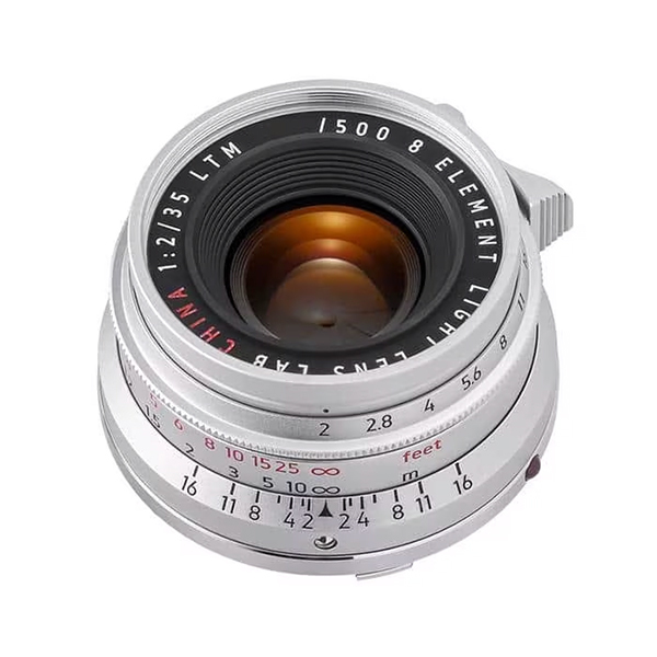 LIGHT LENS LAB L-Mリング 50 75mm用 ライカL39レンズ M M-L変換