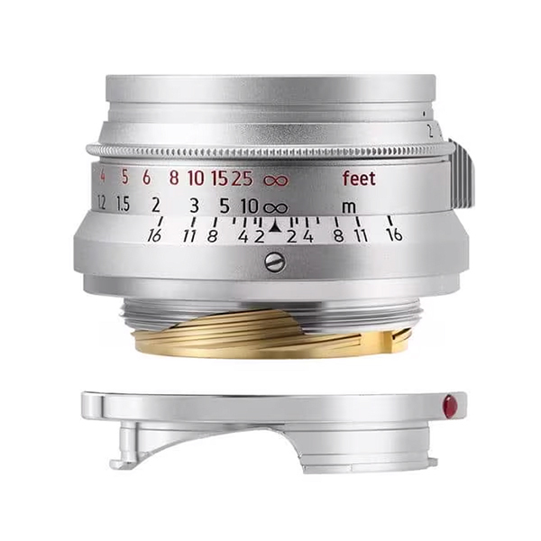 LIGHT LENS LAB LLL-35LTM (S) Vo[ [LTM 35mm f/2 CJL39/M}Eg]