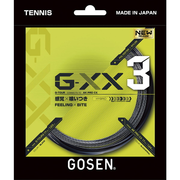GOSEN (S[Z) dejXp Kbg W[E_uGbNX3 17 ubN ^e1.25mmR1.24mm TSGX31BK