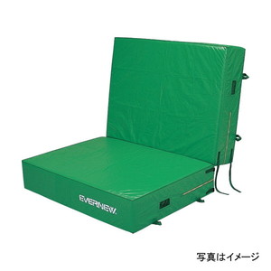 EVERNEW 抗菌屋内エバーマットニ折滑止200x300x40 EGD284 | 激安の新品