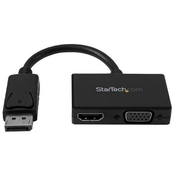 StarTech DP2HDVGA [HDMI/VGA変換アダプタ] | 激安の新品・型落ち