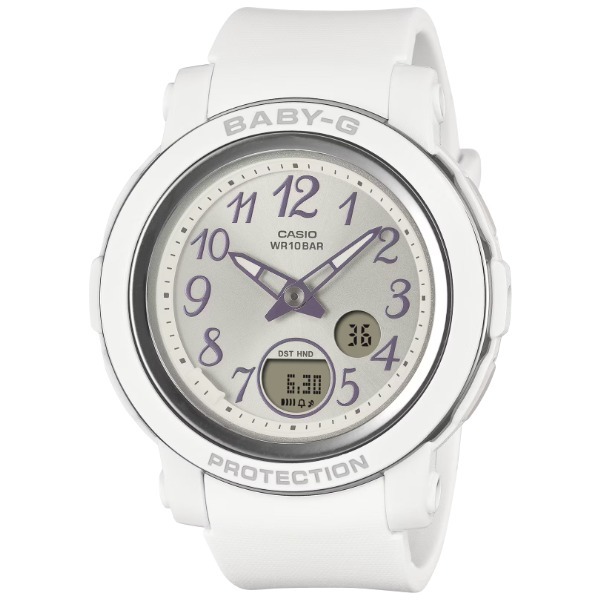 CASIO BGA-290SA-7AJF �z���C�g Baby-G [�N�H�[�c�r���v (���f�B�[�X�E�H�b�`)]