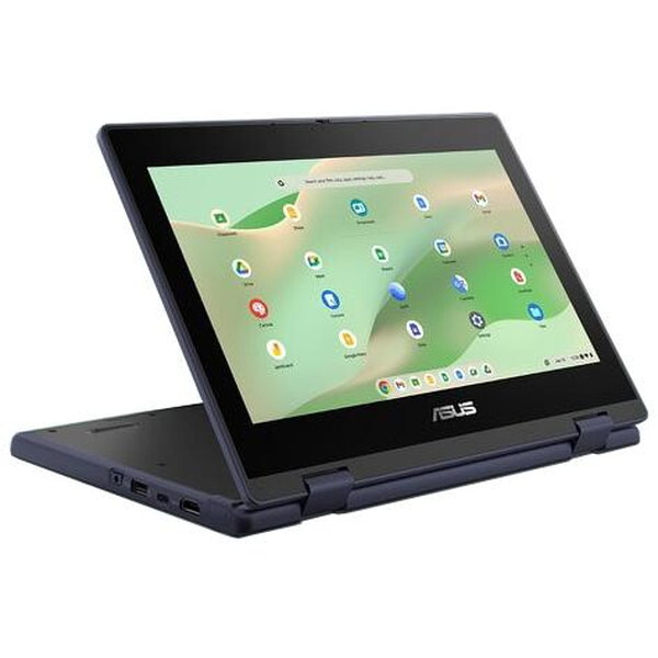 ASUS CZ1104FM2A-NS0047 �~�l�����O���[ Chromebook CZ11 Flip [�m�[�g�p�\�R�� 11.6�^ / Chrome OS]