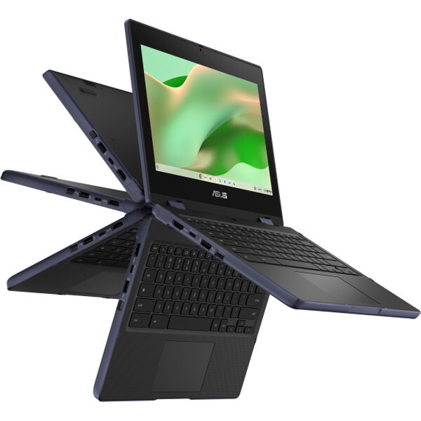ASUS CZ1104FM2A-NS0047 ミネラルグレー Chromebook CZ11 Flip [ノート