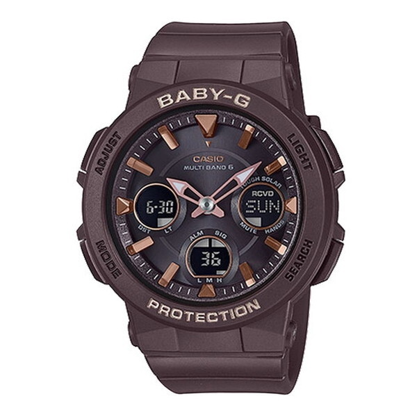 CASIO BGA-2510-5AJF BABY-G [�\�[���[�[�d�r���v (���f�B�[�X�E�H�b�`)]