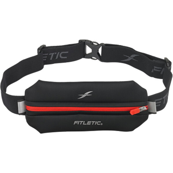 FITLETIC Neo1 BLK/RED N-01J [jO EGXg|[`]