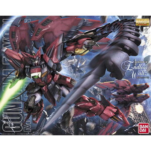 BANDAI SPIRITS MG ガンダムエピオン EW 新機動戦記ガンダムW Endless Waltz
