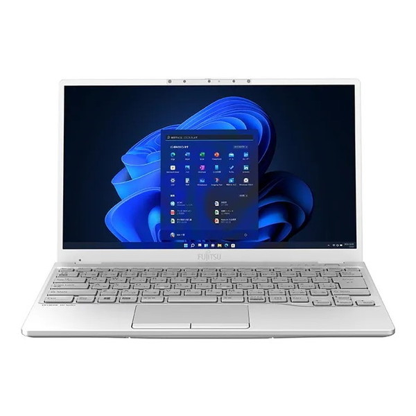 富士通 FMVU75F3W シルバーホワイト LIFEBOOK UHシリーズ [ノート