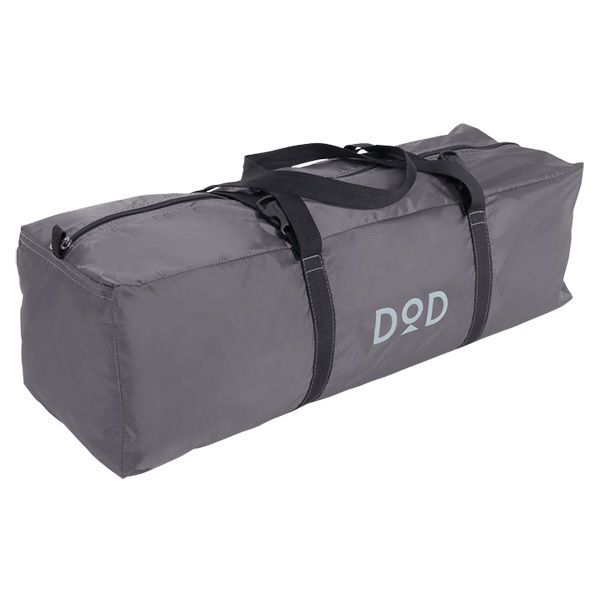DOD ライダーズワンタッチテント T2-275 グレー ライダーズワンタッチテント（グレー） T2-275 - DOD