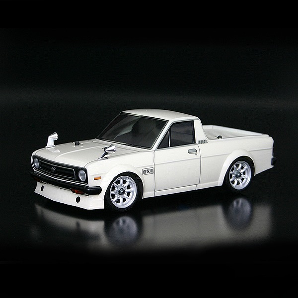 ラジコンボディ　10分の1 サニー 1/10EPミニシャーシ用ボディ 210mm サニートラック [ABC-67042