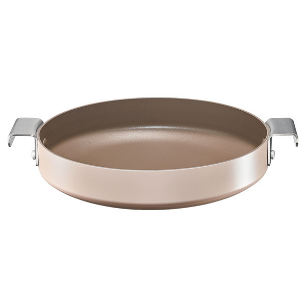 Dr.HOWS �v���[�e�B���O ����t���C�p�� ���E���h�^ 24cm IH�Ή�