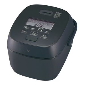 パナソニック SR-VSX188 K 炊飯器 1升 Wおどり炊き 可変圧力IH式 Amazon | パナソニック 炊飯器 5.5合 高級モデル Wおどり炊き スチーム