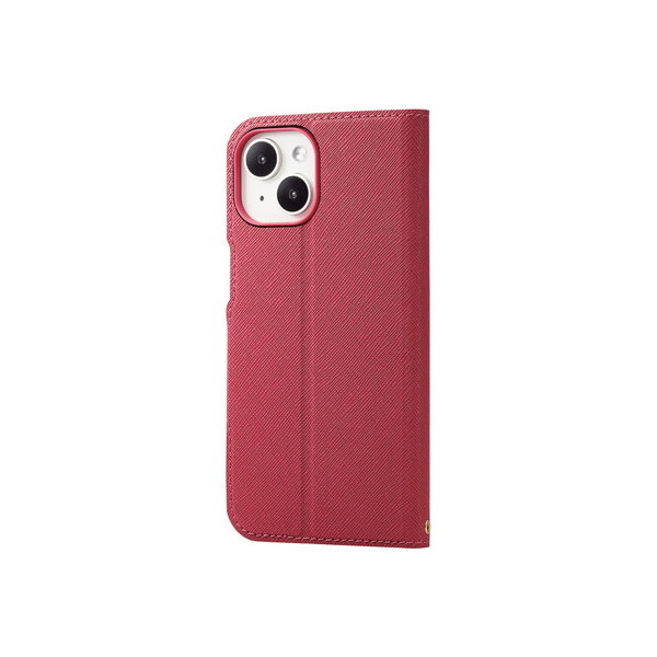 ELECOM PM-A23APLFUJPND fB[vsN [iPhone15 P[X U[ 蒠^ Ռz y ^ X^h@\t ԕ UltraSlim]