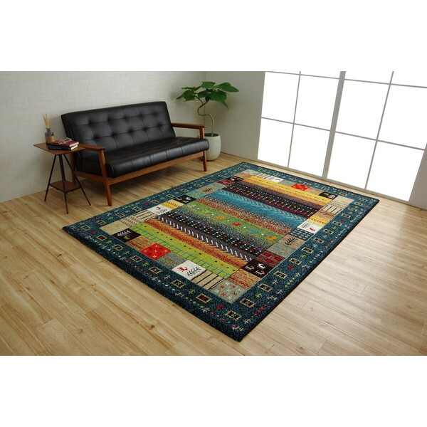 �C�P�q�R�E�R�[�|���[�V���� 1320370190201 �C�r�T NV 133×190 �l�C�r�[ [�E�B���g���D�胉�O]