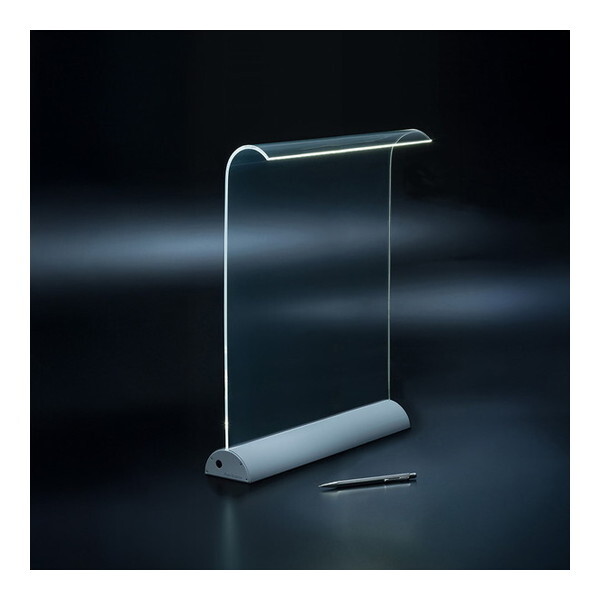 PlumScience GW2000-W �~���L�[�z���C�g Glowide Pro [�f�X�N���C�g]