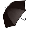中谷 415-041 65cm AJ無地 パイピング ブラック [傘]