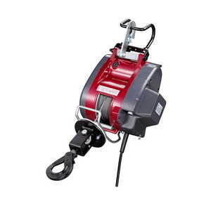 ウインチ・ジャッキ