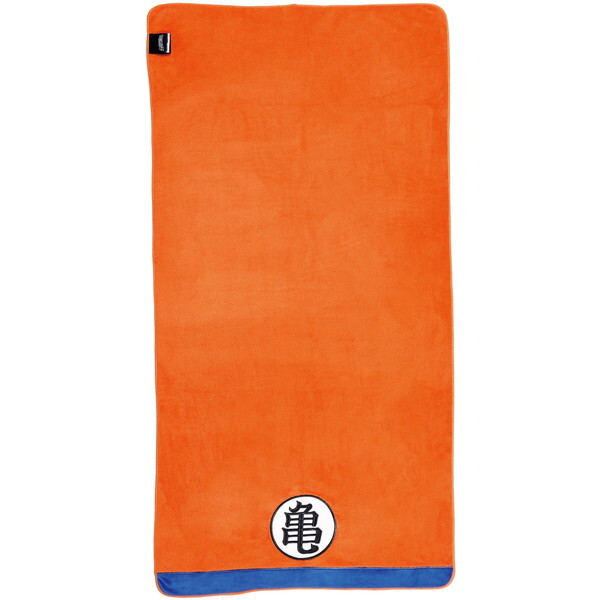 スケーター TODR1 ドラゴンボールZ 亀 吸水速乾 バスタオル 60×120cm