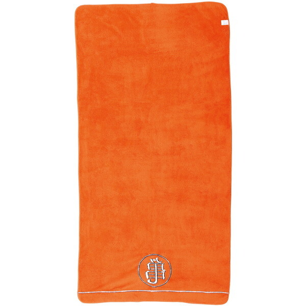 スケーター TODR1 ドラゴンボールZ 亀 吸水速乾 バスタオル 60×120cm