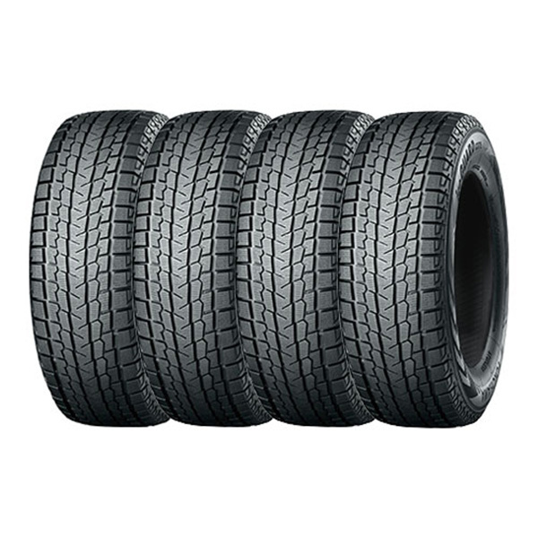 YOKOHAMA 4{Zbg YOKOHAMA Rn} iceGUARD ACXK[h SUV G075 225/60R17 99Q ^CPi