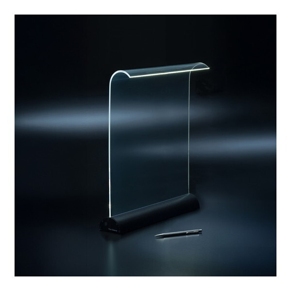 PlumScience GW2000-B �~�b�h�i�C�g�u���b�N Glowide Pro [�f�X�N���C�g]