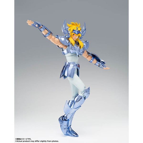 BANDAI SPIRITS 聖闘士聖衣神話 EX キグナス氷河(最終青銅聖衣)