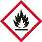 �Ώ\�� 37101 GHS�X�e�b�J�[�W�� �� GHS-1(��) 150×150mm 5���g PET