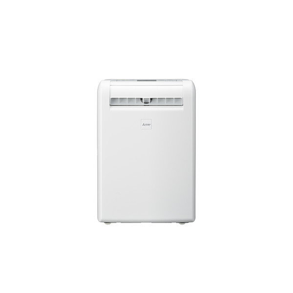 三菱電機 MITSUBISHI 衣類乾燥除湿機 ホワイト MJ-M120YX-W MITSUBISHI MJ-M120YX-W ホワイト [衣類乾燥除湿機 (木造14畳/コンクリ