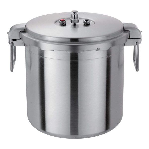 ワンダーシェフ 圧力鍋 30L NPDC30 U09 【期間限定9/22日まで】 ワンダーシェフ NPDC30 プロビッグ3 [圧力鍋(30L/IH対応)] | 激安の