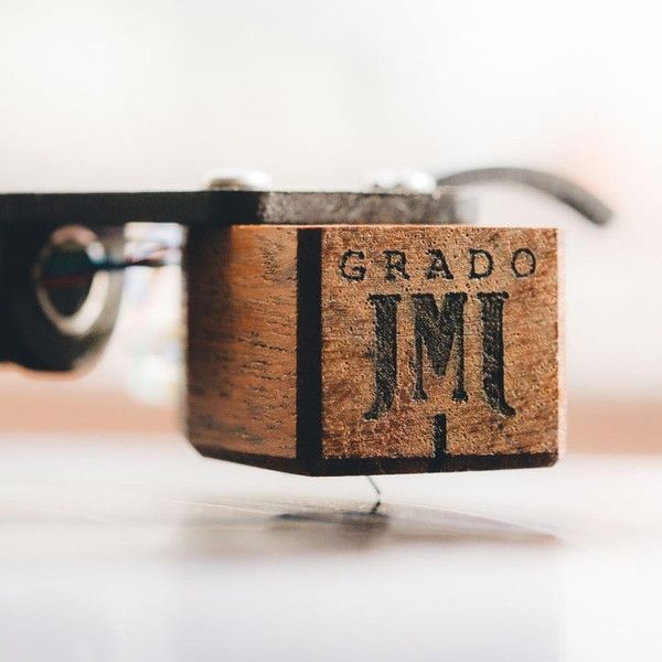 GRADO Sonata3 (Stereo- High) Timbre Series [MI(MM)型カートリッジ