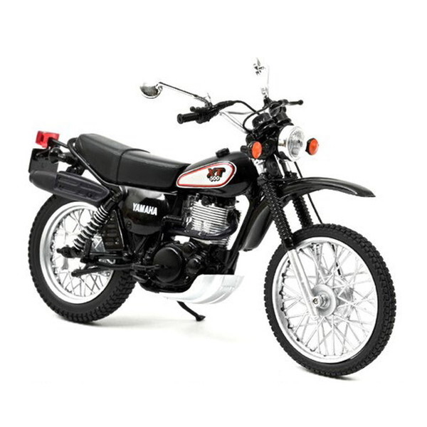 mu }n XT500 1988 ubN/Vo[ 182045 [1/18 ~jJ[]