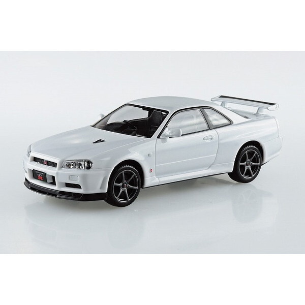 ގ 452 yv XibvLbg 12-WH jbT R34 XJCC GT-R(zCg)