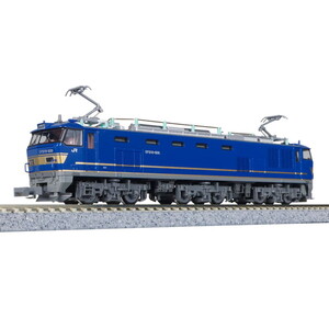 KATO 3065-8 EF510 500 JR貨物色(青)