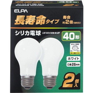 白熱電球・蛍光灯