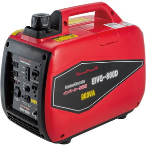 ポータブル発電機 インバーター発電機 1700W JMIG-1700