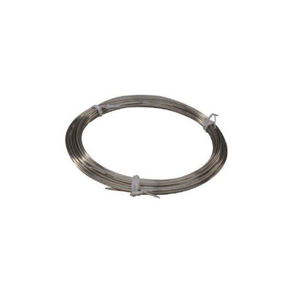 TRUSCO TSWS09 �X�e�����X�j�� �����^�C�v #20 ���a0.9mm×50m