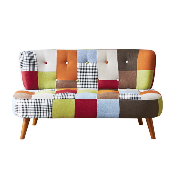 パッチワーク ソファ 2人掛け」の人気商品一覧 | 安い商品を通販