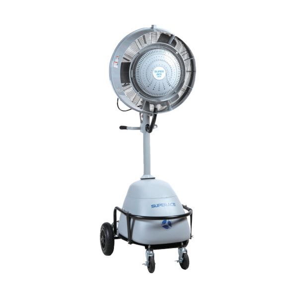 �X�[�p�[�H�� SFC114 [100V�~�X�g�����@ SFC-114 �ȈՈړ����t�@���^�C�v]