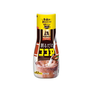 森永製菓 割るだけココア 240g× 6