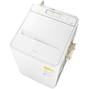 PANASONIC NA-FW12V1 ホワイト FWシリーズ [縦型洗濯乾燥機 (洗濯12.0kg/乾燥6.0kg)]