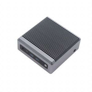 MINISFORUM S100-WLP-8/256-W11Pro(N100) [デスクトップパソコン