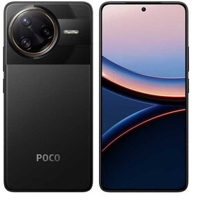 Xiaomi MZB0K43JP POCO F7 Ultra Black 16+512