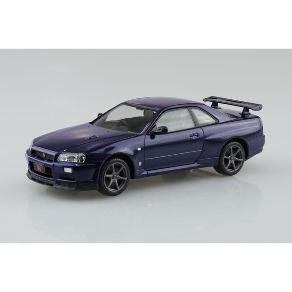ގ 469 yv XibvLbg 12-MP jbT R34 XJCC GT-R(~bhiCgp[v)
