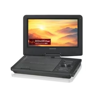 ヒロコーポレーション HTA-PD13FS [13.3インチフルセグ塔載ポータブル